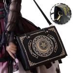 Ita Bag Crossbody Cute Shoulder Bag Kawaii Purses and Messenger Bag with Anime Pins Display