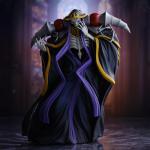 MABAIUDE Albedo Figure Ainz Figure, 1/7 Scale Anime Figurine Albedo Statue Model PVC Handmade Collectible Desktop Decoration Gifts for Fans