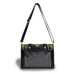 Ita Bag Crossbody Cute Shoulder Bag Kawaii Purses and Messenger Bag with Anime Pins Display