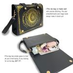 Ita Bag Crossbody Cute Shoulder Bag Kawaii Purses and Messenger Bag with Anime Pins Display