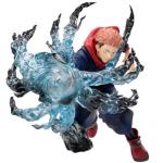 QAHEART JJK Figures Gojos Itadori Yuji Ryomen Sukuna Anime Figure Statues JJK Okkotsu Yuta Anime Action Figurine