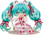 Good Smile Company Nendoroid Character Vocal Series 01, Hatsune Miku 15th Anniversary Version, Non-Scale Plastic, Pre-Painted Action Figure