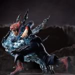 QAHEART JJK Figures Gojos Itadori Yuji Ryomen Sukuna Anime Figure Statues JJK Okkotsu Yuta Anime Action Figurine