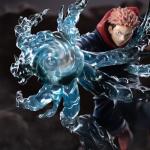 QAHEART JJK Figures Gojos Itadori Yuji Ryomen Sukuna Anime Figure Statues JJK Okkotsu Yuta Anime Action Figurine