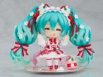 Good Smile Company Nendoroid Character Vocal Series 01, Hatsune Miku 15th Anniversary Version, Non-Scale Plastic, Pre-Painted Action Figure
