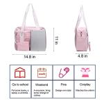 STEAMEDBUN Kawaii Ita Bag Japanese School Bag Cute Tote Bag Large Shoulder Anime Heart Purse