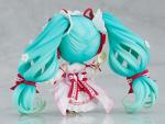 Good Smile Company Nendoroid Character Vocal Series 01, Hatsune Miku 15th Anniversary Version, Non-Scale Plastic, Pre-Painted Action Figure