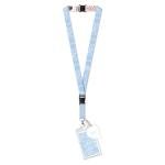 Inuyasha ID Badge Holder Lanyard & Keychain
