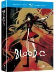 Blood C: Complete Series (Blu-ray/DVD Combo)