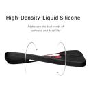 FEWGEY for iPhone 16 Pro Max Case Anime Compatible with Magsafe, Silicone Black Cute Japanese Anime Design Magnetic Shock Proof Heavy-Duty Protection Phone Case for Men Boys Women Girls