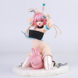 Zatanend Ecchi Figure Rabbit Girl Waifu Hentaii.Sexy Action Anime Girl Figure +18 Uncensored Collection Statue Gift Model Toy No Box