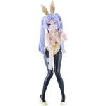 MABAIUDE Frieren Figure Bunny Girl Frieren Statue, 21cm Standing Pose Anime Figure Model 1/7 Scale Desktop Figurine Collectible Gifts for Fans