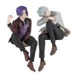 Seishiro Nagi Figures REO Mikage/Chigiri Hyoma Anime Figure Statues Isagi Yoichi Anime Action Figurine 9CM/3.54IN