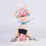 Zatanend Ecchi Figure Rabbit Girl Waifu Hentaii.Sexy Action Anime Girl Figure +18 Uncensored Collection Statue Gift Model Toy No Box