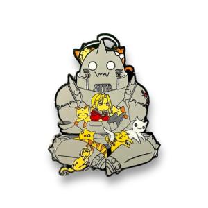 Fullmetal Alchemist Pin Fullmetal Alchemist Enamel Pin Fullmetal Alchemist Brotherhood Pin fullmetal alchemist figure Pin fullmetal alchemist alphonse Pins Fullmetal Alchemist Alphonse Enamel Pin,