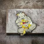 Fullmetal Alchemist Pin Fullmetal Alchemist Enamel Pin Fullmetal Alchemist Brotherhood Pin fullmetal alchemist figure Pin fullmetal alchemist alphonse Pins Fullmetal Alchemist Alphonse Enamel Pin,