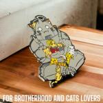 Fullmetal Alchemist Pin Fullmetal Alchemist Enamel Pin Fullmetal Alchemist Brotherhood Pin fullmetal alchemist figure Pin fullmetal alchemist alphonse Pins Fullmetal Alchemist Alphonse Enamel Pin,