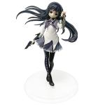 Anime Puella Magi Madoka Magica Figure 17cm Akemi Homura Action Figural Pvc Model Kawaii Decoration Doll Kids Toy Holiday Gift