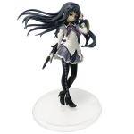Anime Puella Magi Madoka Magica Figure 17cm Akemi Homura Action Figural Pvc Model Kawaii Decoration Doll Kids Toy Holiday Gift