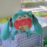 HOKMAH Kawaii Backpack with Kawaii Pin and Accessories, Comic-Con y2k Shoulder Bag Daypack cute Backpack Grunge Itabag Purse (Cat)