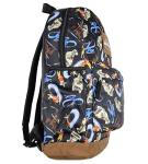 INTIMO Nickelodeon Avatar The Last Airbender Character Aang Katara Appa Zuko Cartoon All Over Print Backpack 16"