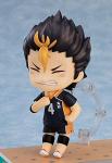 Orange Rouge Haikyu!! to The Top: Yu Nishinoya (The New Karasuno Version) Nendoroid Action Figure, Multicolor