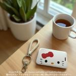 Anime Card Holder Anime Badge Holder Anime ID Card Holder Cute Badge Holders for Women Keychain ID Card Holder Cute Japanese Anime Lanyard Badge Reel Stationery for Back to School (CAT)