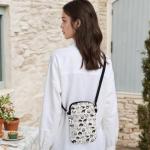 TSOTMO JJK Anime Inspired Crossbody Bag Anime Lover Gift for Anime Fans Daughter Sister (Japanese Cartoon Cr)