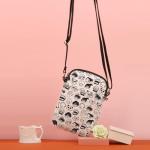 TSOTMO JJK Anime Inspired Crossbody Bag Anime Lover Gift for Anime Fans Daughter Sister (Japanese Cartoon Cr)