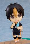 Orange Rouge Haikyu!! to The Top: Yu Nishinoya (The New Karasuno Version) Nendoroid Action Figure, Multicolor
