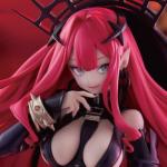 LUNK Baobhan·Sith Figure Fate Stay Night Action Figure Original Painting Figurine Anime Girl Scale Figura Ornament