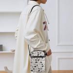 TSOTMO JJK Anime Inspired Crossbody Bag Anime Lover Gift for Anime Fans Daughter Sister (Japanese Cartoon Cr)