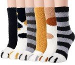 Cool Colorful Anime Men's Funny Novelty Socks