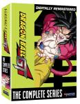 Dragon Ball Gt - The Complete Series