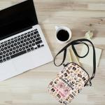 Anime Merchandise Lover Crossbody Bag Otaku Manga Cosplay Mangaka Gift It’s Not Cartoons It’s Anime Carry On Bag (It'sAnimeCroB-2)