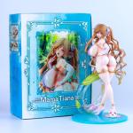 Zatanend Ecchi Figure Mother Elf,Waifu Hentaii.Sexy Anime Girl Figure Uncensored Collection Statue Gift Model Toy