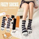 Cool Colorful Anime Men's Funny Novelty Socks