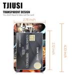 TJIUSI Anime Lanyard with Retractable Badge Reel and Cool Yellow ID Badge Holder(with Anime Style Keychain) 4PCS Set Swivel Clip Alligator Clip for Nurses Student Teacher Women Men