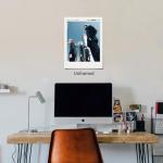 Anime Jujutsu Koisn Poster For Kids Room Bedroom Wall Decor-Anime Lovers Posters Canvas Art Print Manga Picture For Teen Fans Girls And Boys Birthday Gifts