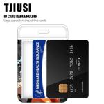 TJIUSI Anime Lanyard with Retractable Badge Reel and Cool Yellow ID Badge Holder(with Anime Style Keychain) 4PCS Set Swivel Clip Alligator Clip for Nurses Student Teacher Women Men