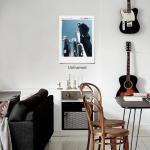 Anime Jujutsu Koisn Poster For Kids Room Bedroom Wall Decor-Anime Lovers Posters Canvas Art Print Manga Picture For Teen Fans Girls And Boys Birthday Gifts