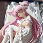 YLQANONG KanameMadoka Figures Anime Akemi Homura Figure Statues PVC Kaname Madoka Anime Action Figurine 5.51IN