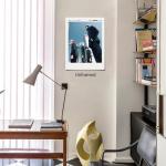 Anime Jujutsu Koisn Poster For Kids Room Bedroom Wall Decor-Anime Lovers Posters Canvas Art Print Manga Picture For Teen Fans Girls And Boys Birthday Gifts