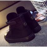 DHSPKN Anime Mha Canvas Shoes Deku Izuku Todoroki Sneakers Anime Cosplay High top Canvas Shoes