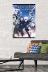 Jujutsu Kaisen: Season 2 - Hidden Inventory Key Art Wall Poster, 34L" x 22.4W", Unframed Version