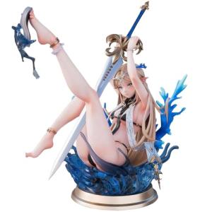 QAHEART Cartethyia Figures Anime Girl Figure Bechuania Original Painting Figure Konatsu Illustration Anime Action Figurine 7.87Inch