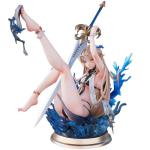 QAHEART Cartethyia Figures Anime Girl Figure Bechuania Original Painting Figure Konatsu Illustration Anime Action Figurine 7.87Inch