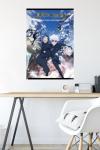 Jujutsu Kaisen: Season 2 - Hidden Inventory Key Art Wall Poster, 34L" x 22.4W", Unframed Version