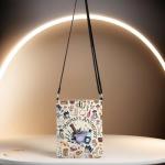 TSOTMO Anime Fan Gift Apothecary Diaries Crossbody Bag Medicine Anime Lover Shoulder Bag Gift for Women (MApothecary CR)