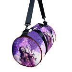 Demon Slayer Nezuko Large Gym Duffel Bag